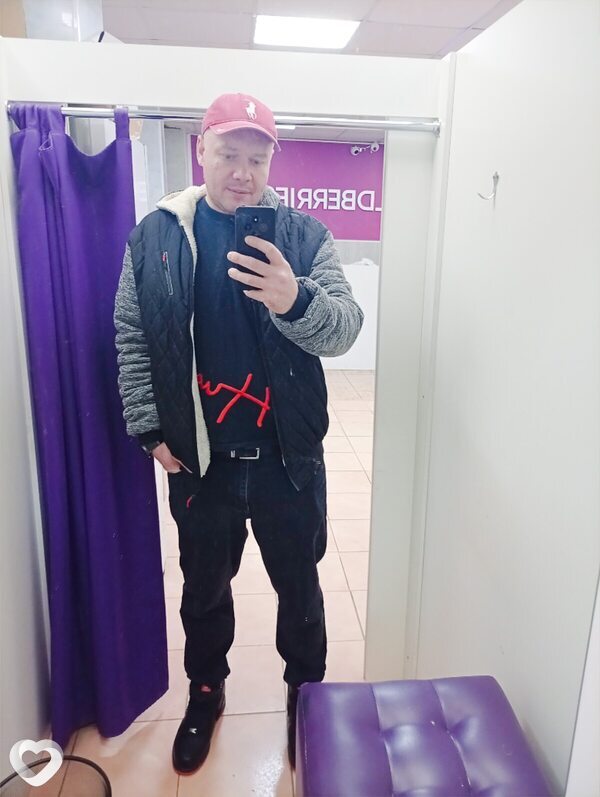 Станислав, 36, Москве — анкета №2674790