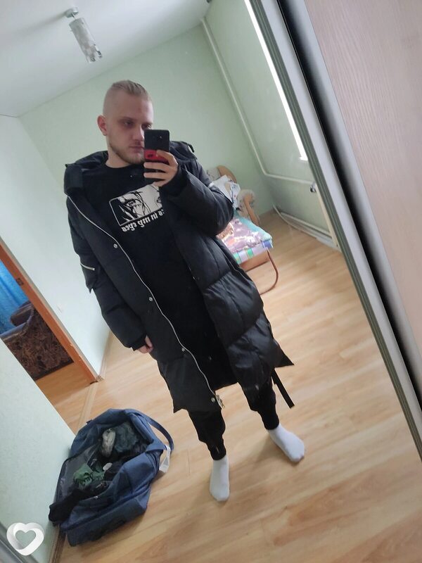 Егор, 26, Норильске — анкета №2674799