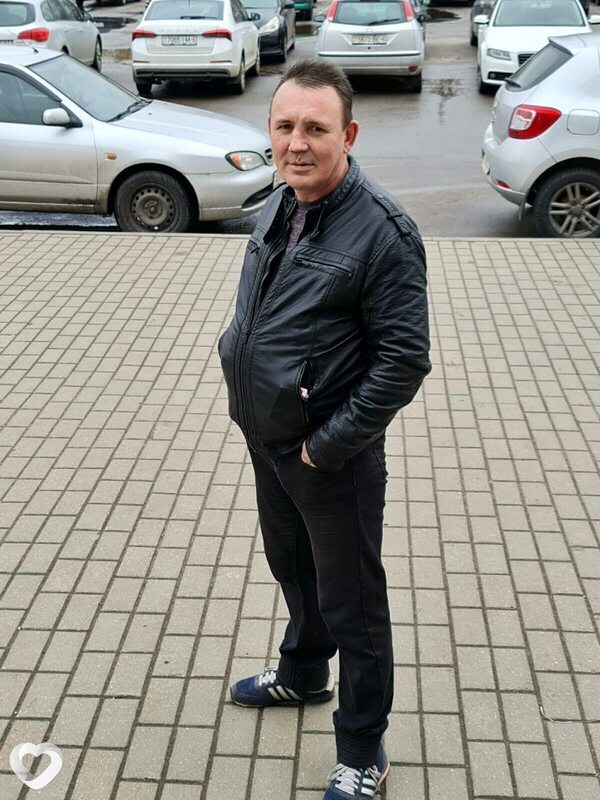 Ваня, 52, Могилев — анкета №2674666