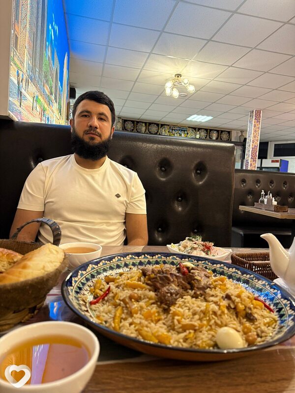 Саид, 33, Санкт-Петербурге — анкета №2674681