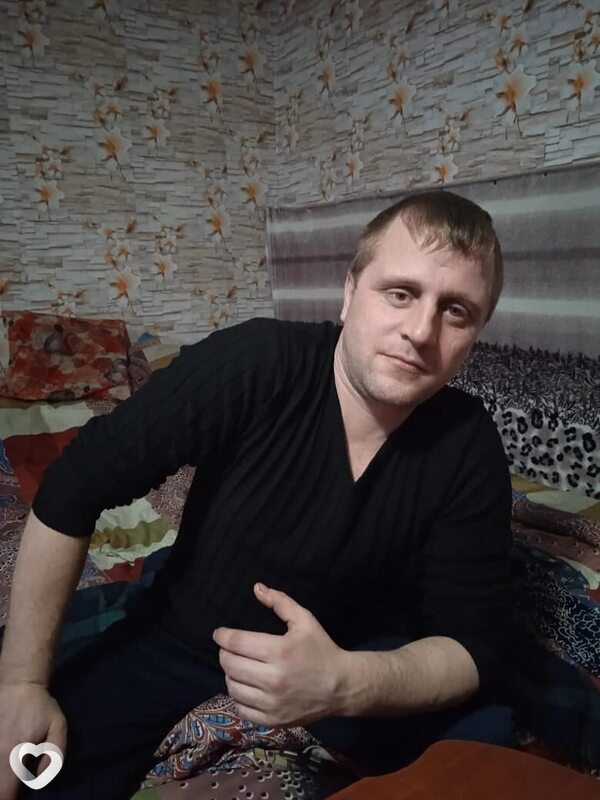 Николай, 38, Мариинске — анкета №2674833