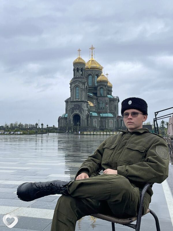 Максим, 22, Новочеркасске — анкета №2674763