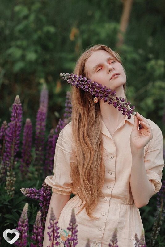 Мария, 24, Санкт-Петербурге — анкета №2674843