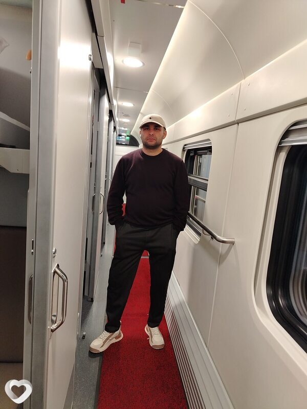 Алишер, 40, Москве — анкета №2674844