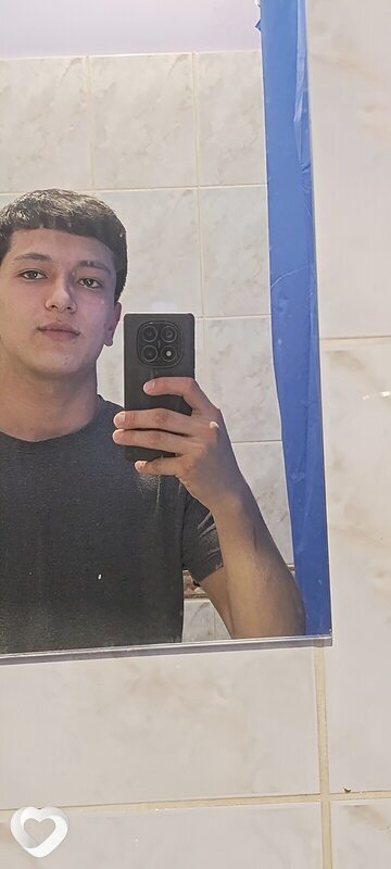 Шокх, 21, Кемерове — анкета №2674848