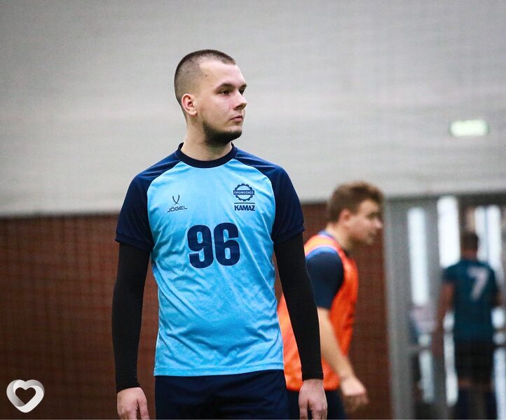Даниил, 25, Набережных Челнах — анкета №2674850