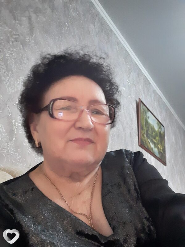 Нина, Новокуйбышевск