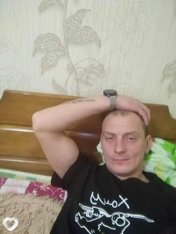 Максим, 38, Дзержинске — анкета №2675089