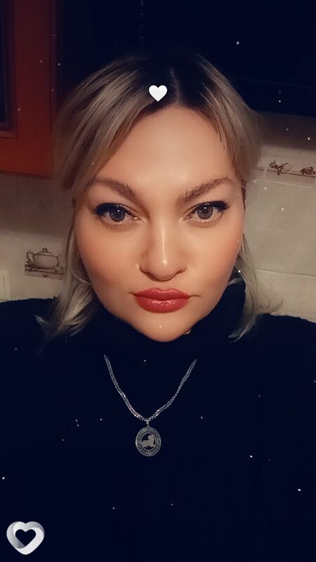 Настя, 41, Мариуполе — анкета №2675097
