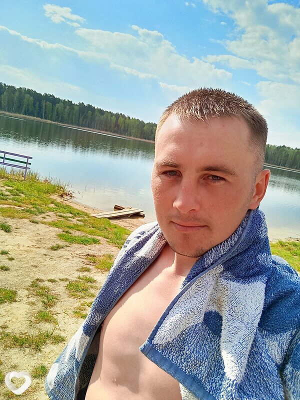 Андрей, 32, Москве — анкета №2675100