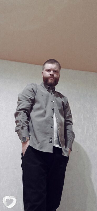 Михаил, 32, Екатеринбурге — анкета №2674877
