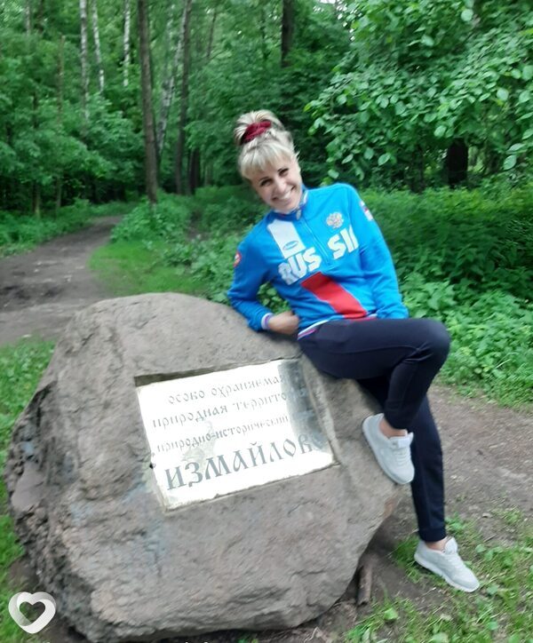 Олеся, 45, Уфе — анкета №2674913