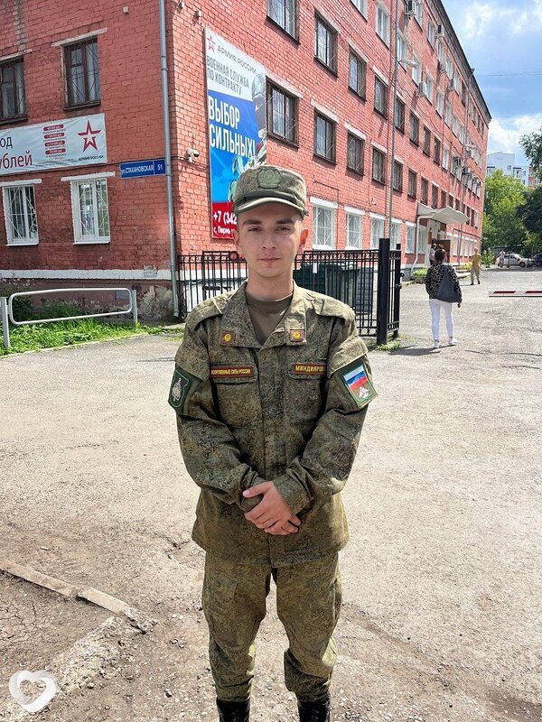 Арсен, 22, Перми — анкета №2674937