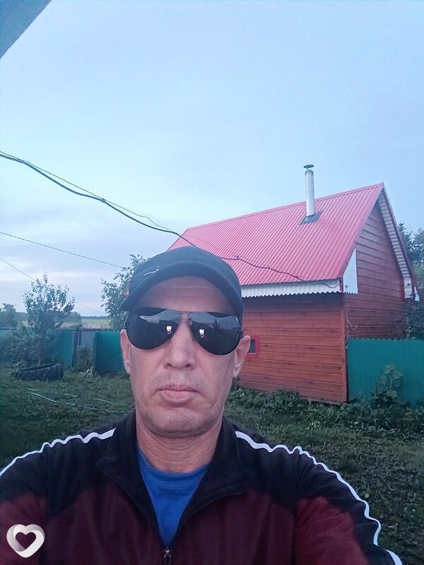 Ильгизар, 50, Уфе — анкета №2675404