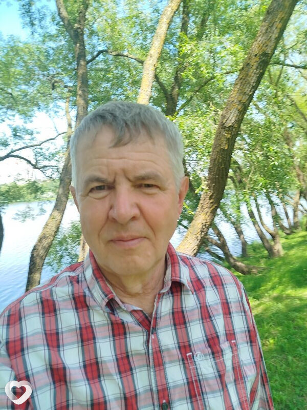 Joe, 68, Минске — анкета №2675061