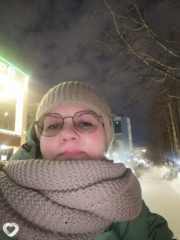 Татьяна, 47, Сургуте — анкета №2675070