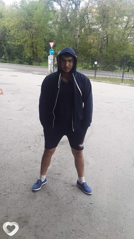 Дилмурод, 36, Долгопрудном — анкета №2675074