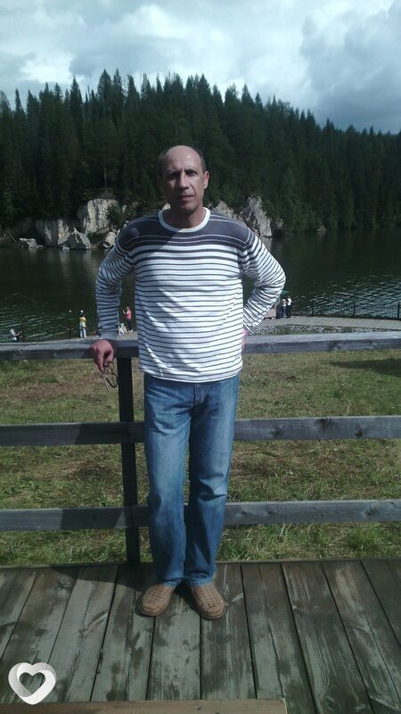 Nik, 40, Перми — анкета №2675083