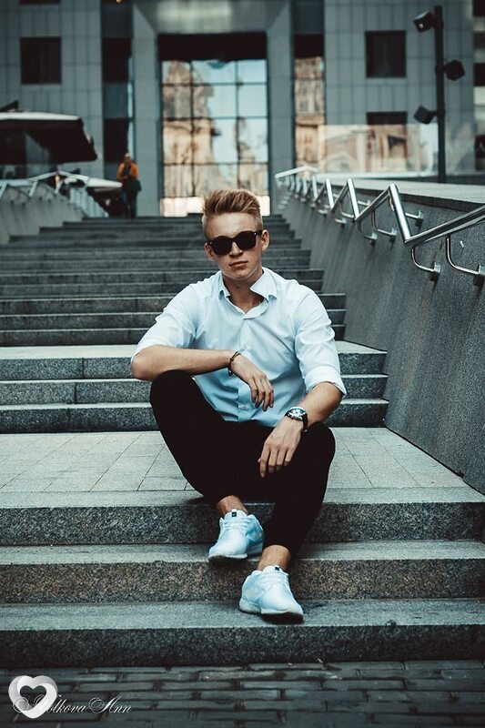 Александр, 26, Москве — анкета №2675114