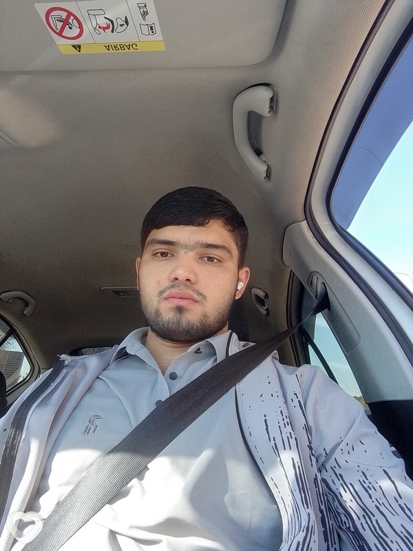 Абубакр, 22, Москве — анкета №2675119