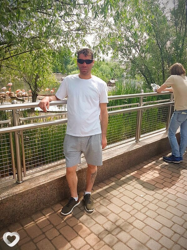 Александр, 40, Москве — анкета №2675121
