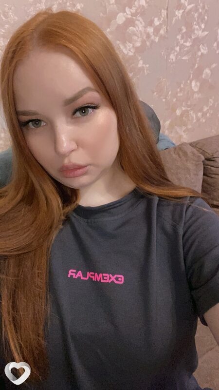 Полина, 27, Москве — анкета №2675125