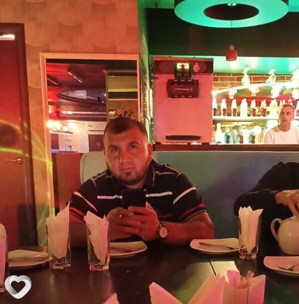 Фирдавс, 32, Санкт-Петербурге — анкета №2675267