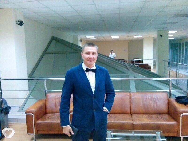 Денди, 39, Долгопрудном — анкета №2675278