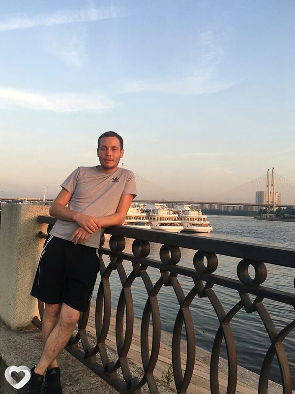 Дмитрий, 30, Саранске — анкета №2674990