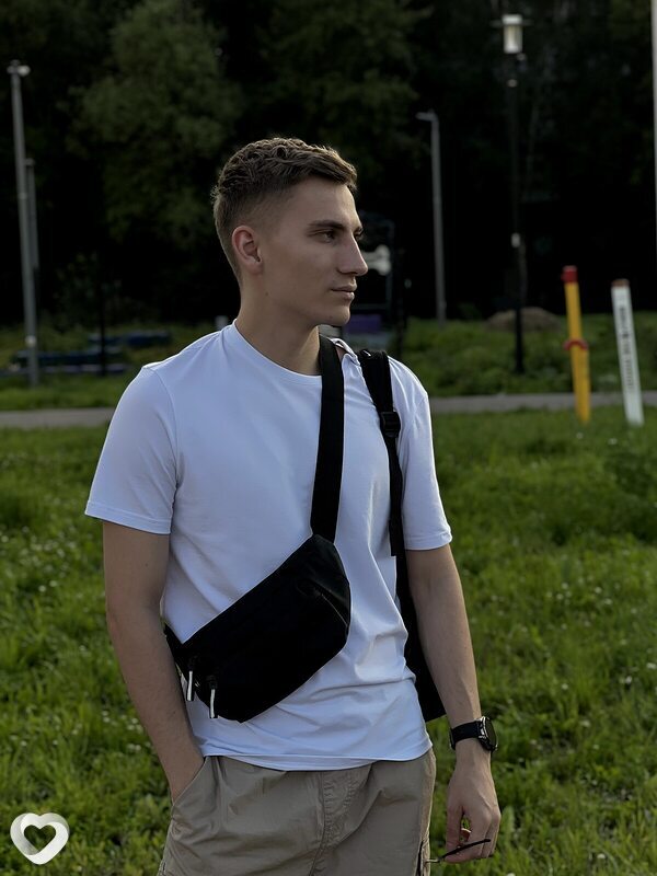 Николай, 26, Москве — анкета №2675009