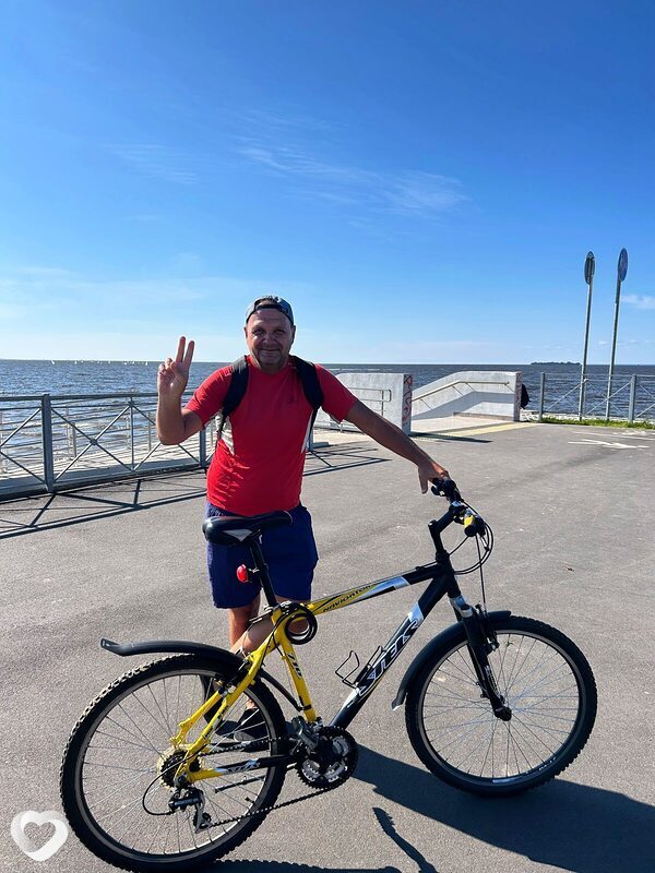 Сергей, 43, Санкт-Петербурге — анкета №2675223