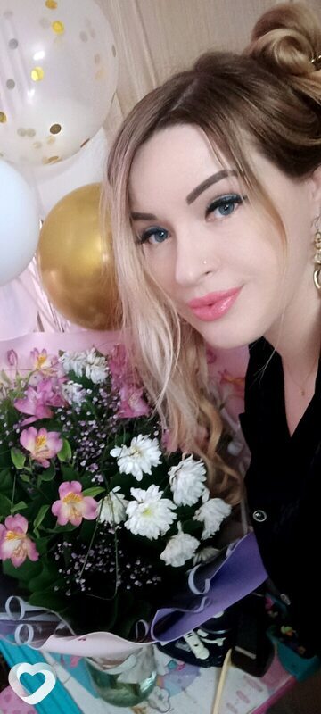 Оля, 40, Донецке — анкета №2675225