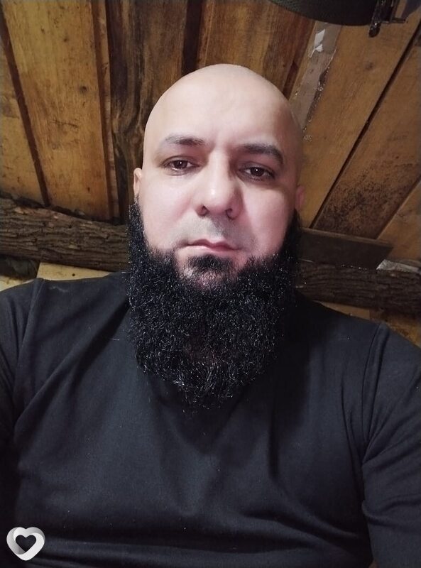 Тимур, 39, Мелитополе — анкета №2675252