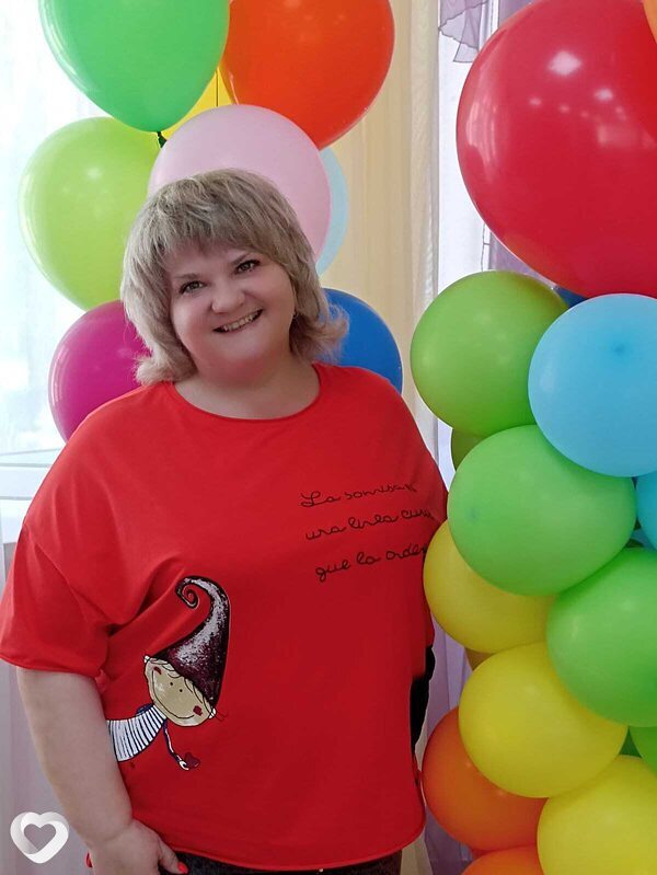 Елена, 46, Ульяновске — анкета №2675138