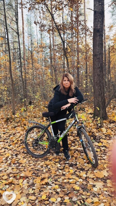 Надежда, 43, Санкт-Петербурге — анкета №2675139
