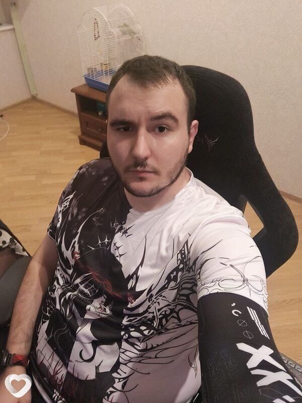 Никита, 26, Твери — анкета №2675144