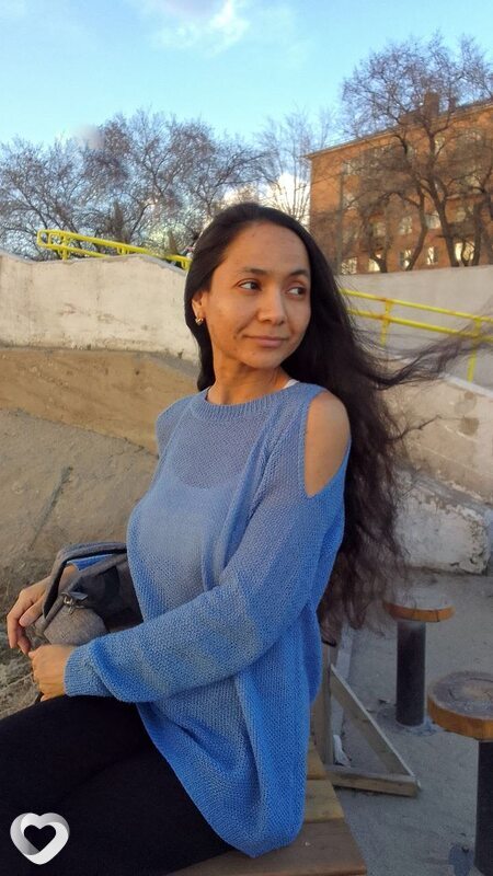 Мария, 39, Омске — анкета №2675149