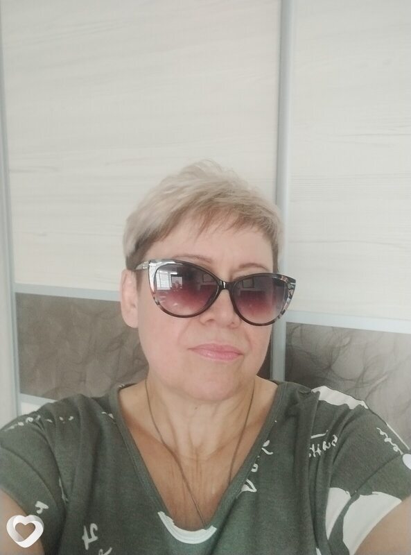 Валентина, 60, Брянске — анкета №2675151