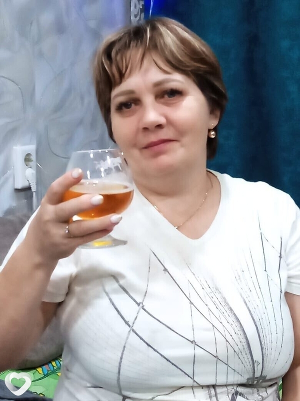 Олеся, 50, Томске — анкета №2675157
