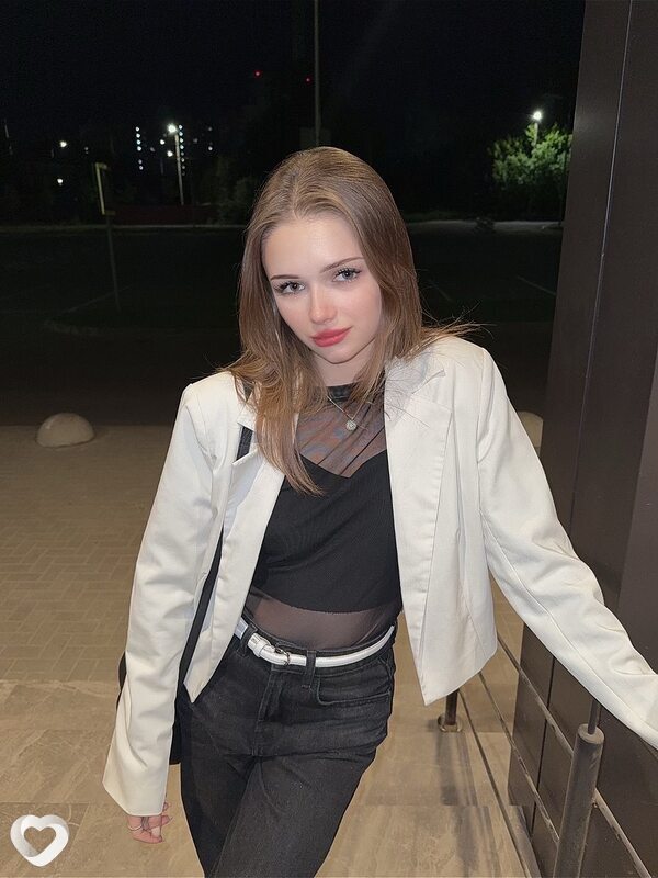 Настя, 20, Санкт-Петербурге — анкета №2675193