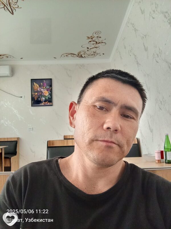 Умид, 44, Москве — анкета №2675194