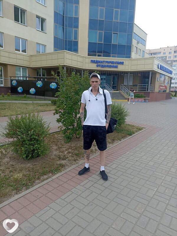Сергей, 37, Гродно — анкета №2675205