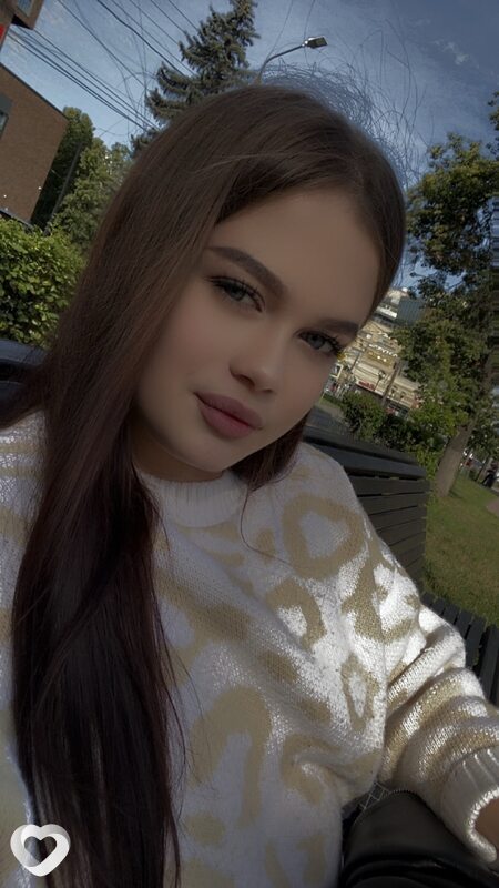 Полина, 21, Нижнем Новгороде — анкета №2675542
