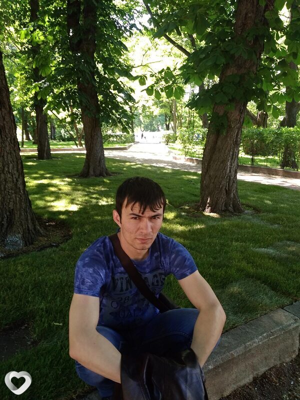 Джамшед, 34, Москве — анкета №2675363