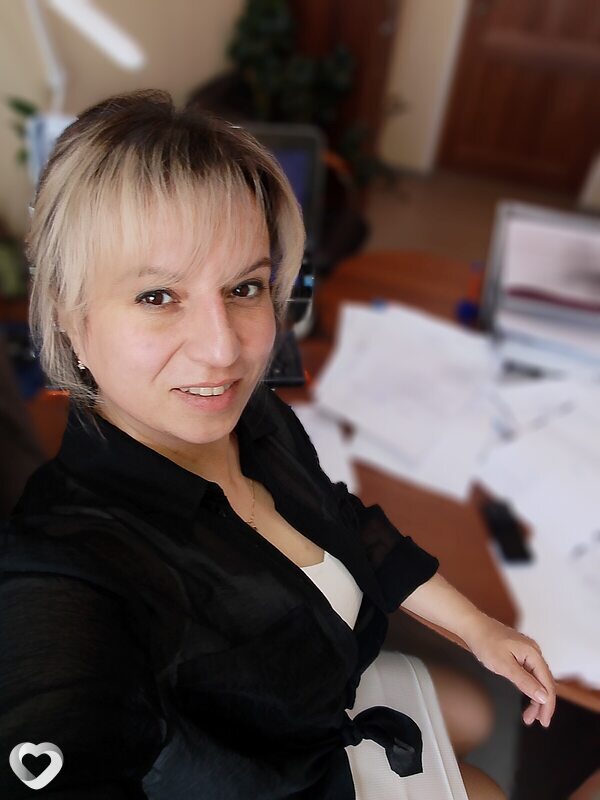 Софья, 44, Абакане — анкета №2675375