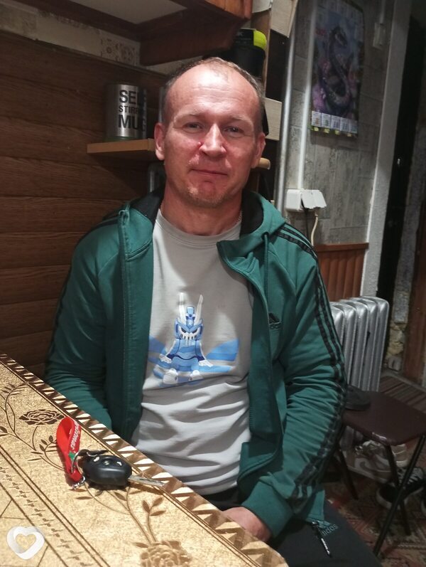 Puslan, 38, Борисове — анкета №2675377