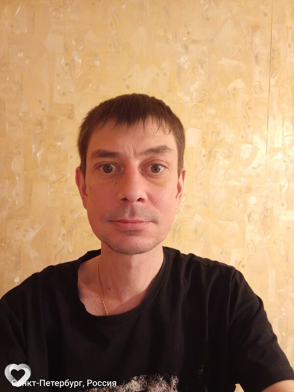 Алексей, 39, Санкт-Петербурге — анкета №2675507