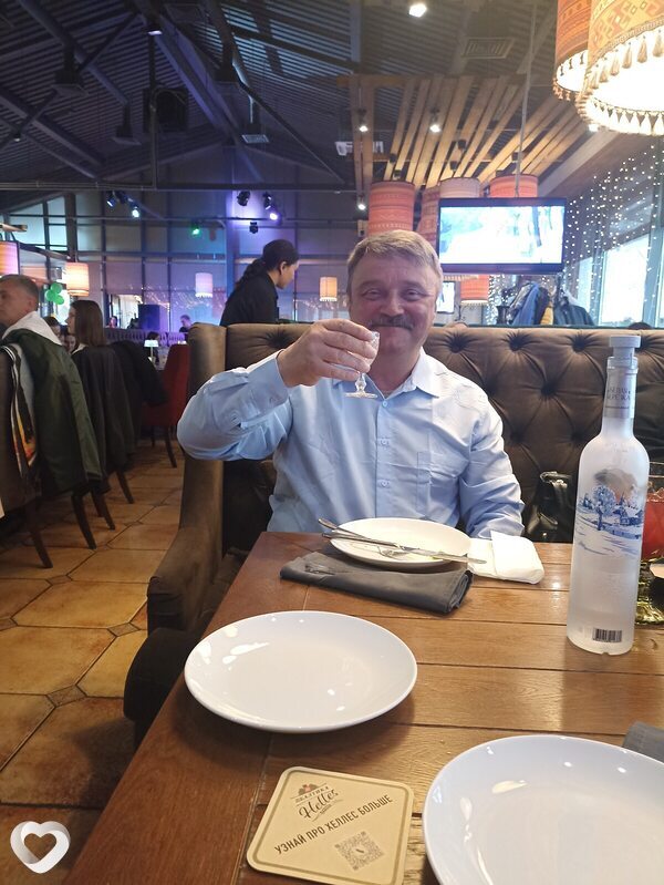 Андрей, 57, Санкт-Петербурге — анкета №2675451