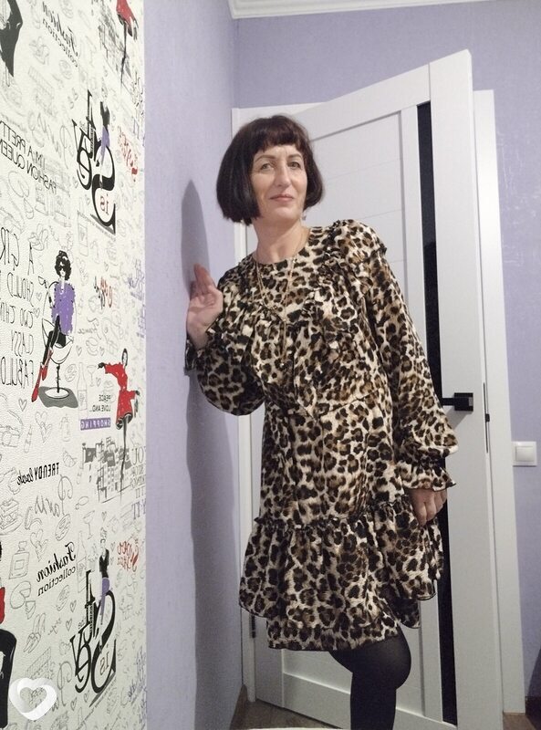 Елена, 57, Барнауле — анкета №2675454