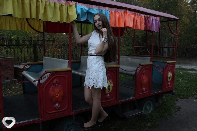 Дарья, 26, Москве — анкета №2675602